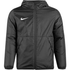 Nike Herren - L - Outdoorjacken Nike Men's Park 20 Fall Jacket - Black/White