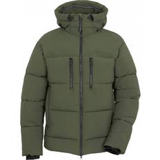 Didriksons Hilmer Jacket - Deep Green