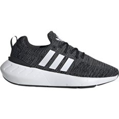 Adidas Junior Swift Run 22 - Core Black/Cloud White/Grey Five