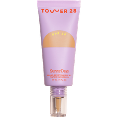 Tower 28 Beauty SunnyDays Tinted Sunscreen Foundation SPF30 #20 Mulholland