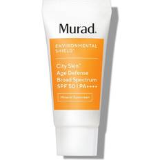 Murad Sunscreens Murad Environmental Shield City Skin Age Defense Broad Spectrum SPF50 PA++++ 0.6fl oz