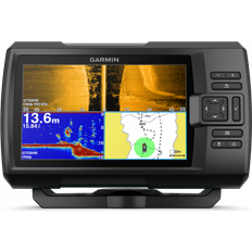 Garmin Boating Garmin Striker Vivid 7sv Fishfinder without Transducer