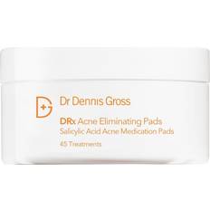 Pigmentation Blemish Treatments Dr Dennis Gross DRx Acne Eliminating Pads 45-pack