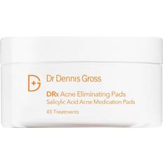 Best Blemish Treatments Dr Dennis Gross DRx Acne Eliminating Pads 45-pack