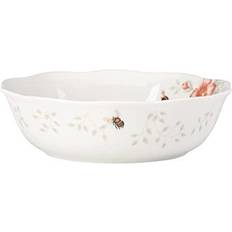 Lenox Butterfly Meadow Soup Bowl 8.701" 0.248gal