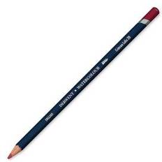 Rosa Akvarellblyanter Derwent Watercolour Pencil Crimson Lake