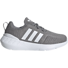 Adidas Kid's Swift Run 22 - Grey Three/Cloud White/Grey Four
