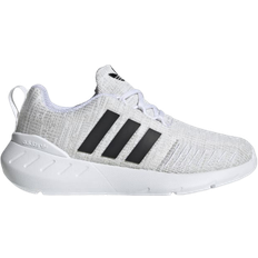 Adidas Kid's Swift Run 22 - Cloud White/Core Black/Grey One