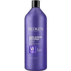 Redken Sølvshampooer Redken Color Extend Blondage Shampoo 1000ml