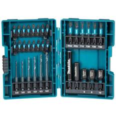 Elektrowerkzeug-Zubehör Makita B-66896 33pcs