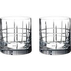 Orrefors Street Double Old Fashioned Drink Glass 12.985fl oz 2