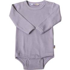 Joha Rib L/S Bodysuit - Lavender (67495-30-15999)