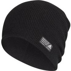 Fitness & Gym - Women Beanies Adidas Performance Beanie Men - Black/Black/White