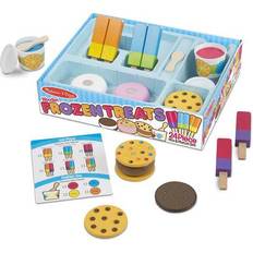 Toys Melissa & Doug Frozen Treats Set