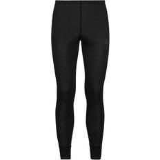 Damen - Skifahren Unterwäsche Odlo Active Warm Eco Base Layer Pants Women - Black