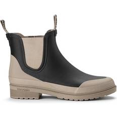 41 ⅓ - Herre Chelsea boots Tretorn OffRoad - Black/Vintage Khaki