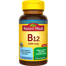 Nature Made Vitamin B12 1000mcg 150
