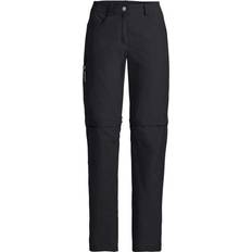 Vaude Farley V Zip-Off Pants Women's - Black