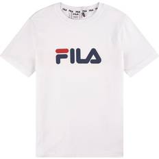 Fila Solberg Classic Logo Tee - Bright White (FAT0109-10001)