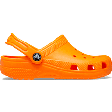 Kinderschuhe Crocs Kid's Classic - Orange Zing