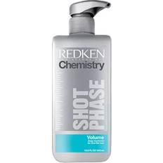 Reparierend Volumizer Redken Chemistry Volume Shot Phase 500ml