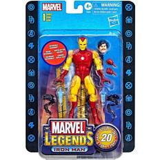 Hasbro Marvel Legends Series 1 Iron Man