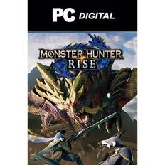 Monster Hunter Rise (PC)