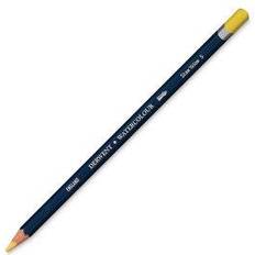 Gule Akvarellblyanter Derwent Watercolour Pencil Straw Yellow