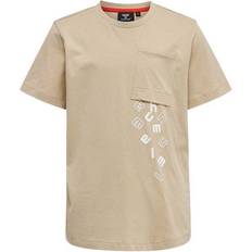 Hummel Marcel T-Shirts S/S - Humus (213576-2189)