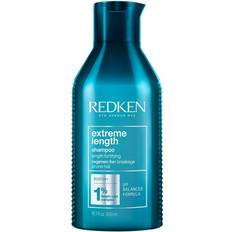 Redken Normales Haar Shampoos Redken Extreme Length Shampoo with Biotin 300ml