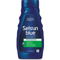 Selsun Blue Maximum Strength Moisturizing Antidandruff Shampoo 325ml