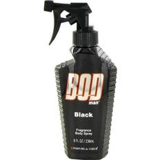 Men Body Mists Bod Man Black Body Spray 8 fl oz