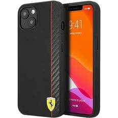 Ferrari On Track Carbon Stripe Case for iPhone 13 mini