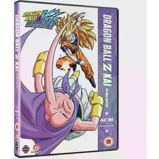  Dragon Ball Z KAI Season 4 (Episodes 78-98) [DVD] : Movies & TV