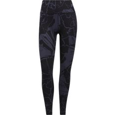 Adidas Optime Superher Training 7/8 Tights Women - Shadow Navy