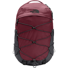 The North Face Women's Borealis Backpack - Regal Red/Asphalt Grey