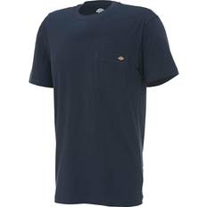 Dickies Men Tops Dickies Heavyweight Short-Sleeve T-shirt - Dark Navy