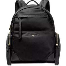Michael Kors Cooper MK Logo Large Sporty Slingpack Backpack (Black)