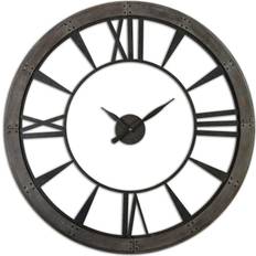 Uttermost Ronan Wall Clock 60"