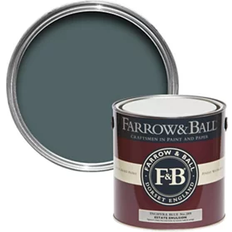 Farrow & Ball Estate No.289 Deckenfarbe, Wandfarbe Inchyra Blue 2.5L