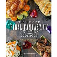 Bøker Final Fantasy XIV: The Official Cookbook (Innbundet, 2021)