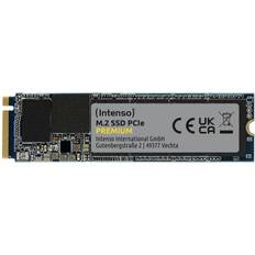 PCIe Gen3 x4 NVMe - Solid State Drive (SSD) Harddisker & SSD-er Intenso SSD Premium 3835440 250GB