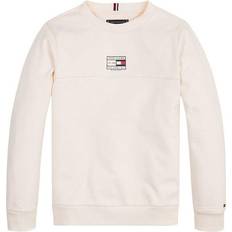 Tommy Hilfiger Natural Dye Sweatshirt - Ancient White (KB0KB07538YBH-YBH)