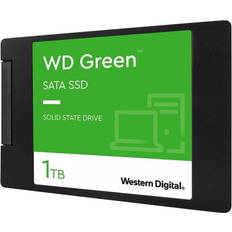 Western Digital 2.5" - SSD Hard Drives Western Digital Green WDS100T3G0A 1TB