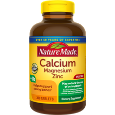 Nature Made Calcium Magnesium Zinc 300