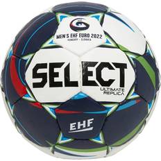 Select Soccer Select Ultimate Replica EHF Euro 2022 - White/Blue