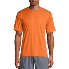 Hanes Sport Cool Dri Performance T-shirt Men - Safety Orange