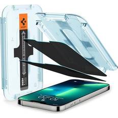 Iphone 13 pro screen protector Spigen Glas.tR Ez Fit Privacy Screen Protector for iPhone 13/13 Pro 2-Pack