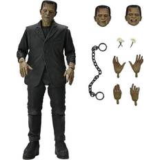 NECA Action Figures NECA Universal Monsters Ultimate Frankenstein's Monster Action Figure Brown/Gray One-Size