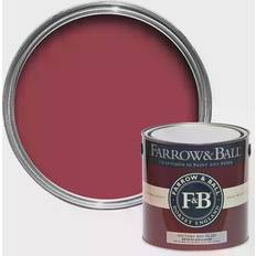 Farrow & Ball Estate No.217 Deckenfarbe, Wandfarbe Rectory Red 2.5L